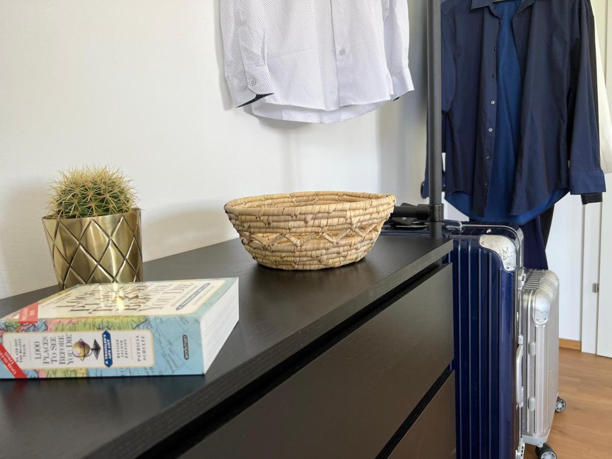 Designapartment Blue Sky -55M2-Free Parking & Wifi Graz Dış mekan fotoğraf